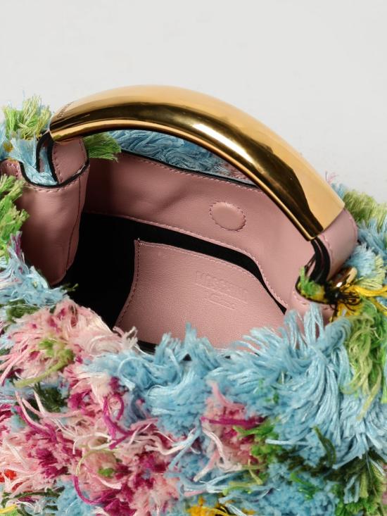 25SS 모스키노 토트백 MC4266PP0MOW1 62A Multicolor - MOSCHINO