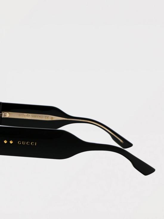 25FW 구찌 선글라스 GG1262S 001 Black - GUCCI