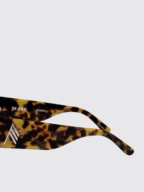 26SS 디 아티코 선글라스 ATTICO3C28SUN C28 Brown - THE ATTICO