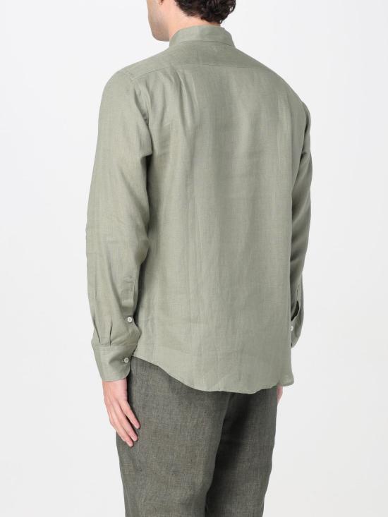 26SS Kampos 긴팔 셔츠 KULSHS00900 S009 Olive - KAMPOS