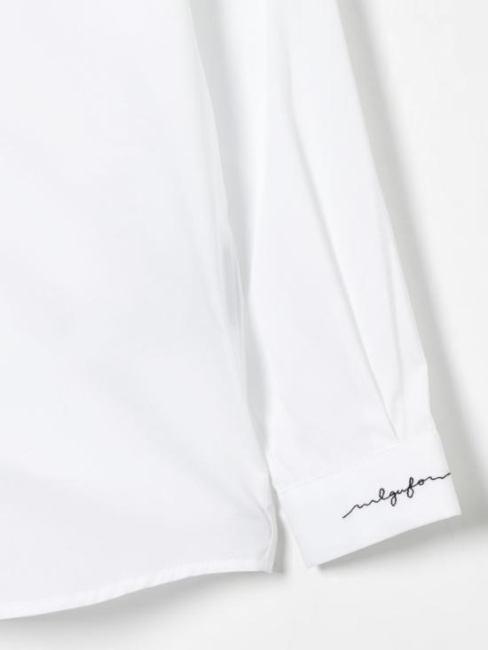 25FW [키즈] 일 구포 셔츠 P25CL254C0066 010 White - IL GUFO