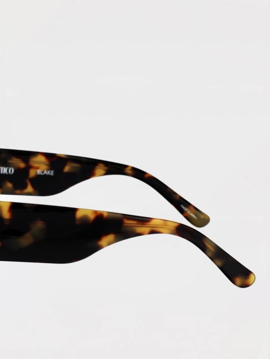 26SS 디 아티코 선글라스 ATTICO45C7SUN C7 Brown - THE ATTICO