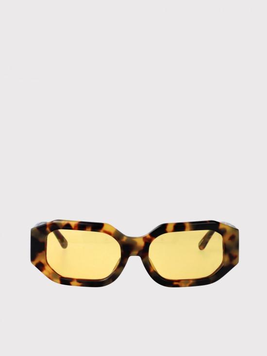 26SS 디 아티코 선글라스 ATTICO45C7SUN C7 Brown - THE ATTICO