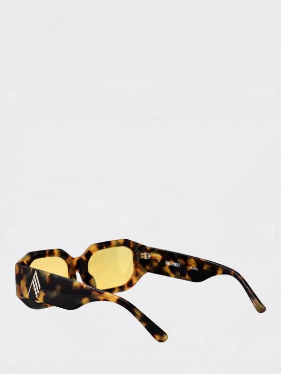 26SS 디 아티코 선글라스 ATTICO45C7SUN C7 Brown - THE ATTICO