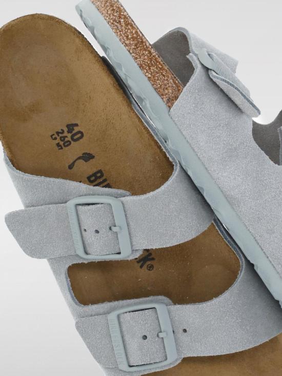 25SS 버켄스탁 뮬/슬리퍼 1029215 Grey - BIRKENSTOCK