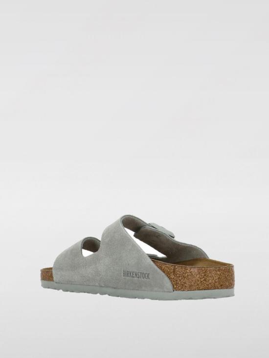 25SS 버켄스탁 뮬/슬리퍼 1029215 Grey - BIRKENSTOCK