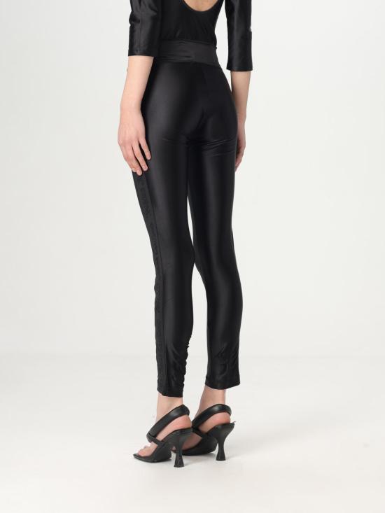 25SS 베르사체 레깅스 78HAC114J0223 899 Black - VERSACE