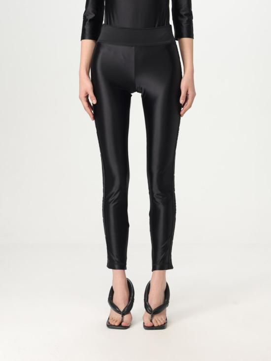 25SS 베르사체 레깅스 78HAC114J0223 899 Black