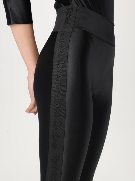 25SS 베르사체 레깅스 78HAC114J0223 899 Black - VERSACE