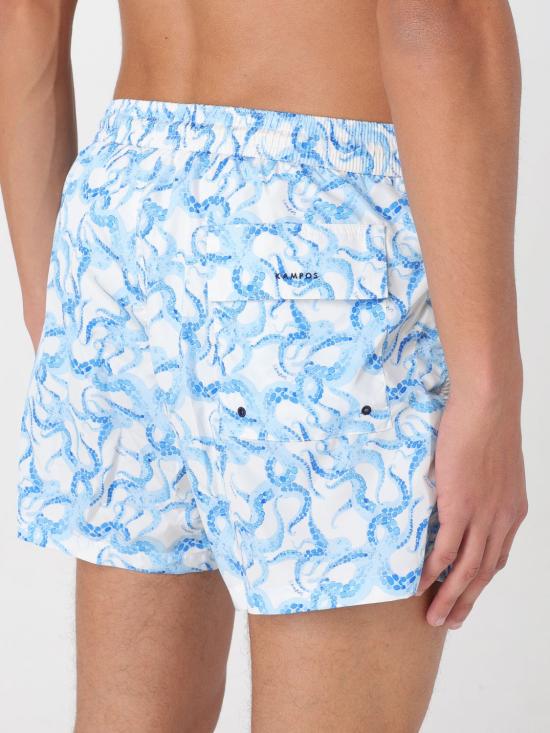 25SS 캄포스 스윔팬츠 KMSSHP01800S White - KAMPOS