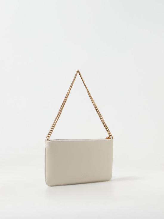 25FW 핑코 숄더백 102747A0F1 Z14Q White - PINKO