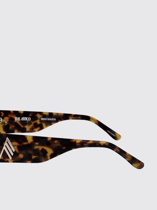 26SS 디 아티코 선글라스 ATTICO16C21SUN C21 Brown - THE ATTICO