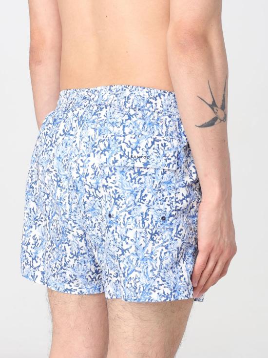 25SS 캄포스 스윔팬츠 KMSSHP00400 P004 Gnawed Blue - KAMPOS