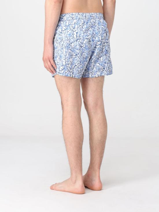 25SS 캄포스 스윔팬츠 KMSSHP00400 P004 Gnawed Blue - KAMPOS