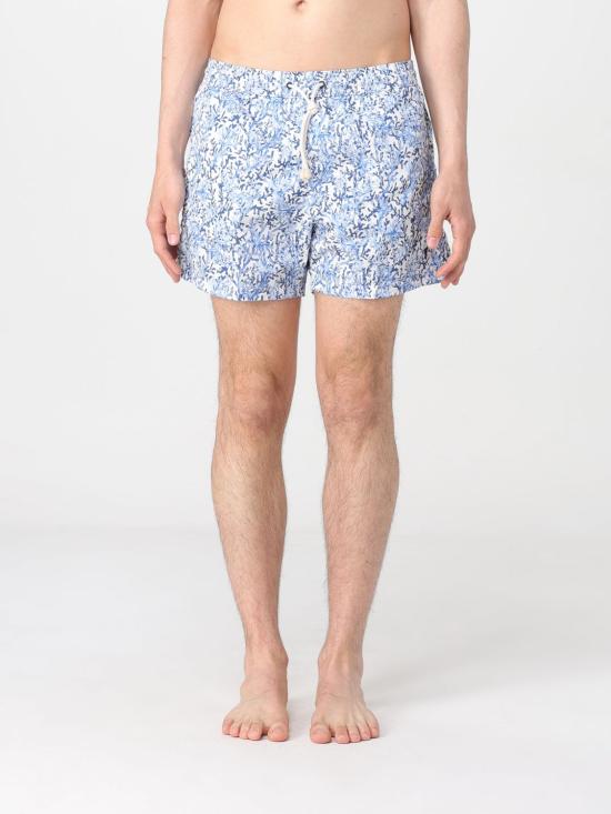 25SS 캄포스 스윔팬츠 KMSSHP00400 P004 Gnawed Blue