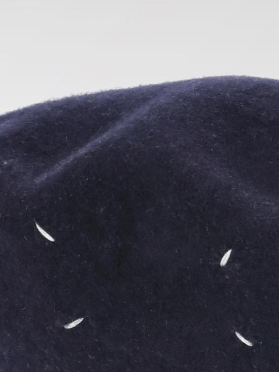 25SS 마르지엘라 모자 S50TC0075M13115 511 Blue - MAISON MARGIELA