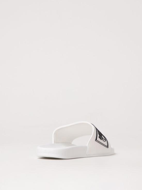 25SS 베르사체 샌들 78YA3SQ3ZSC22 003 White - VERSACE