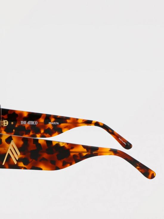 26SS 디 아티코 선글라스 ATTICO3C24SUN C24 Brown - THE ATTICO