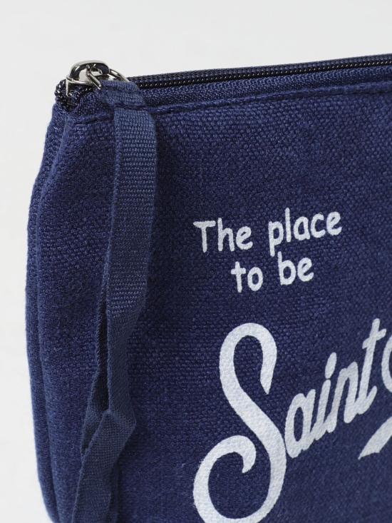 25SS 세인트바쓰 브리프케이스 ALINEDENIM 02082H Blue - MC2 SAINT BARTH