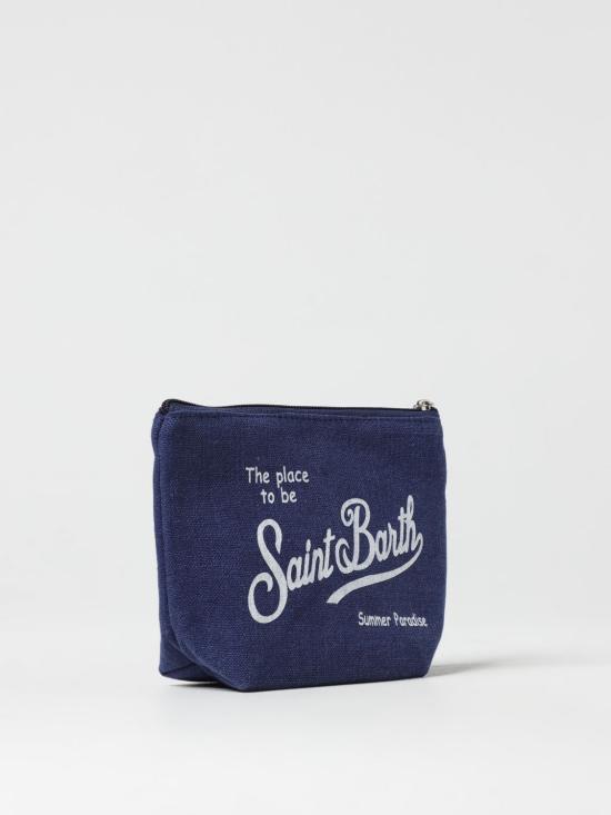 25SS 세인트바쓰 브리프케이스 ALINEDENIM 02082H Blue - MC2 SAINT BARTH