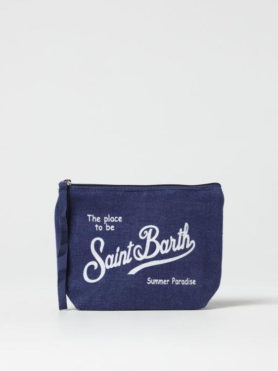 25SS 세인트바쓰 브리프케이스 ALINEDENIM 02082H Blue