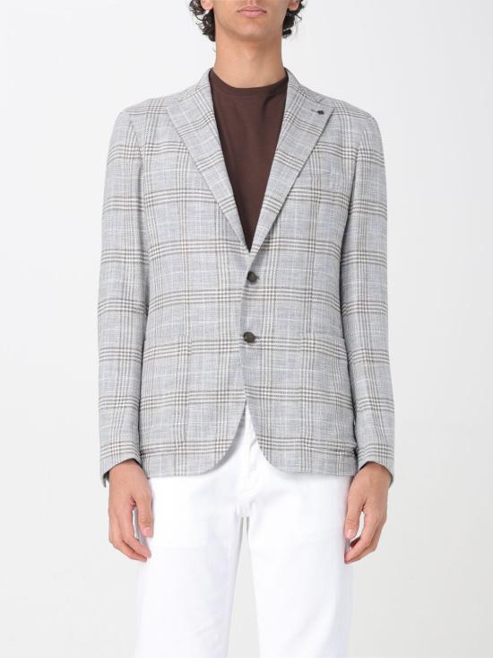 25SS 딸리아토레 수트 자켓 1SMC22KPEC90056EP867 40 Natural