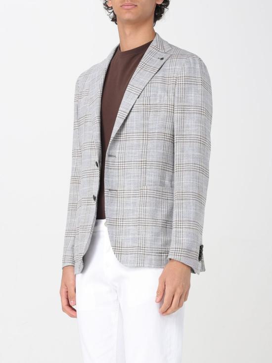 25SS 딸리아토레 수트 자켓 1SMC22KPEC90056EP867 40 Natural - TAGLIATORE