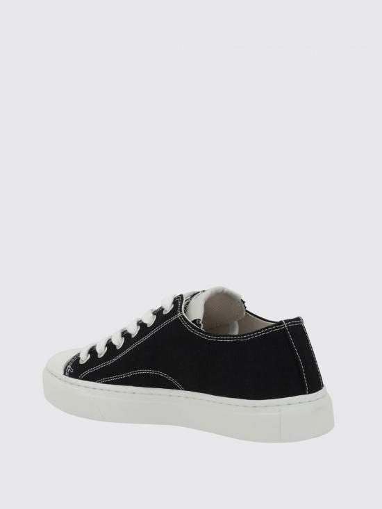 25SS 비비안웨스트우드 스니커즈 75020005WW015B N401 Black - VIVIENNE WESTWOOD