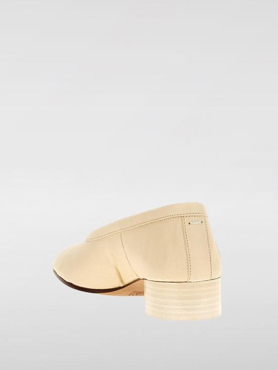 25SS 마르지엘라 플랫 슈즈 S58WZ0128P6378 T1003 White - MAISON MARGIELA