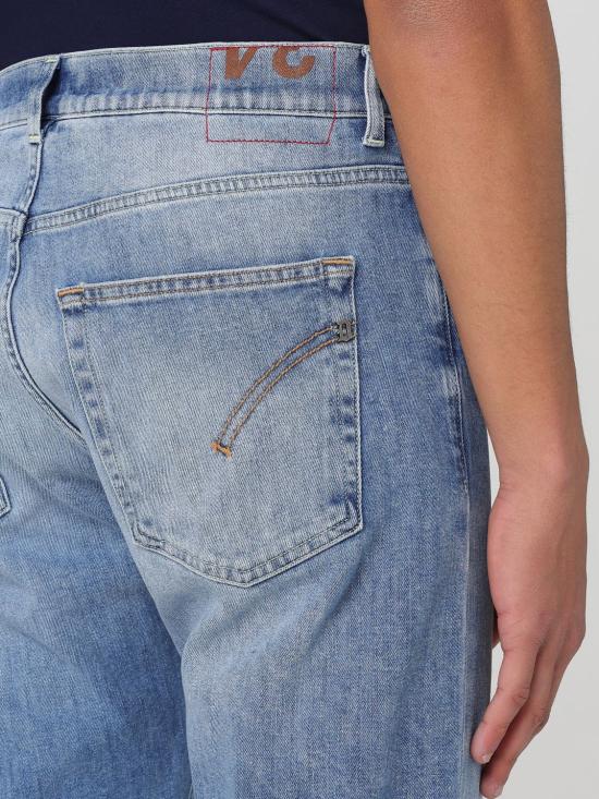 25SS 돈답 데님 팬츠 UP576DS0107UIL4 800 Blue - DONDUP