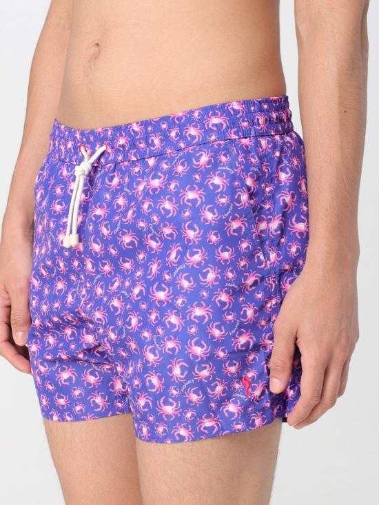25SS 캄포스 스윔팬츠 KMSSHP02600 P026 Violet - KAMPOS