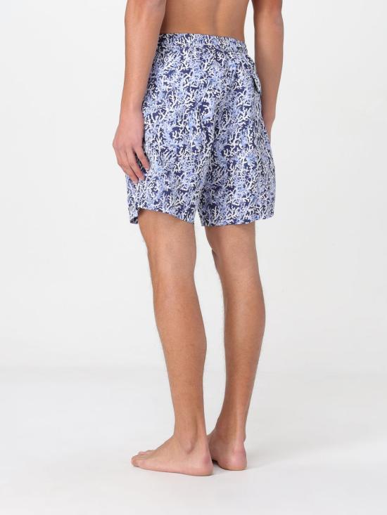 25SS 캄포스 스윔팬츠 KMLCSP04500 P045 Coral - KAMPOS