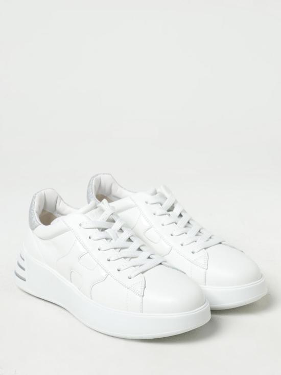 25FW 호간 뮬/슬리퍼 HXW5640DN61QYQ 0351 White - HOGAN