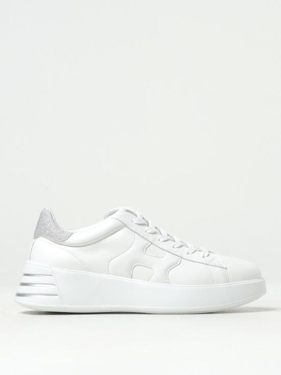 25FW 호간 뮬/슬리퍼 HXW5640DN61QYQ 0351 White