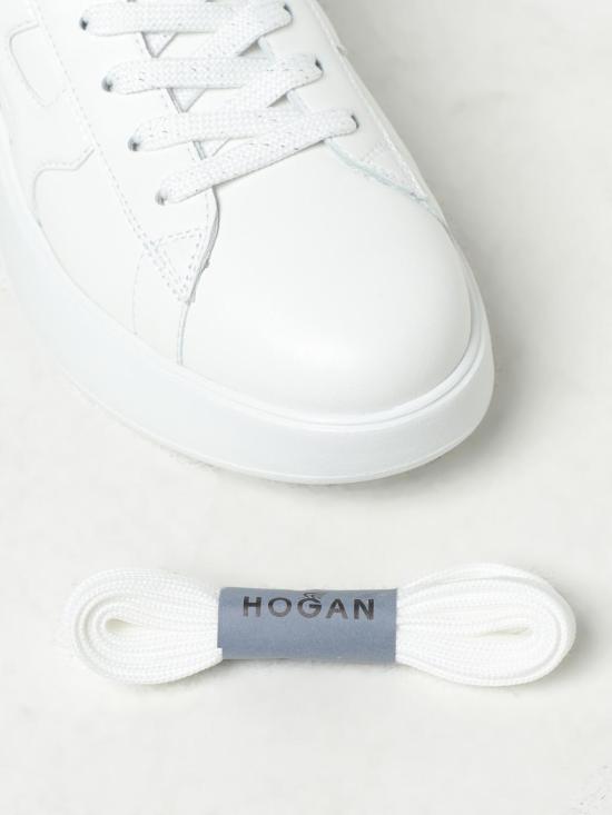 25FW 호간 뮬/슬리퍼 HXW5640DN61QYQ 0351 White - HOGAN