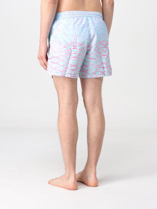 25SS 캄포스 스윔팬츠 KMSSHP03600 P036 Gnawed Blue - KAMPOS