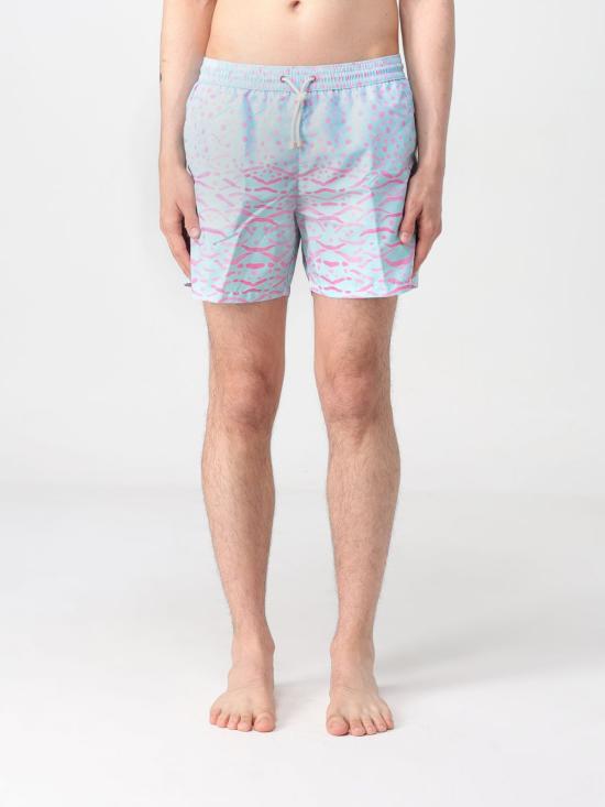 25SS 캄포스 스윔팬츠 KMSSHP03600 P036 Gnawed Blue