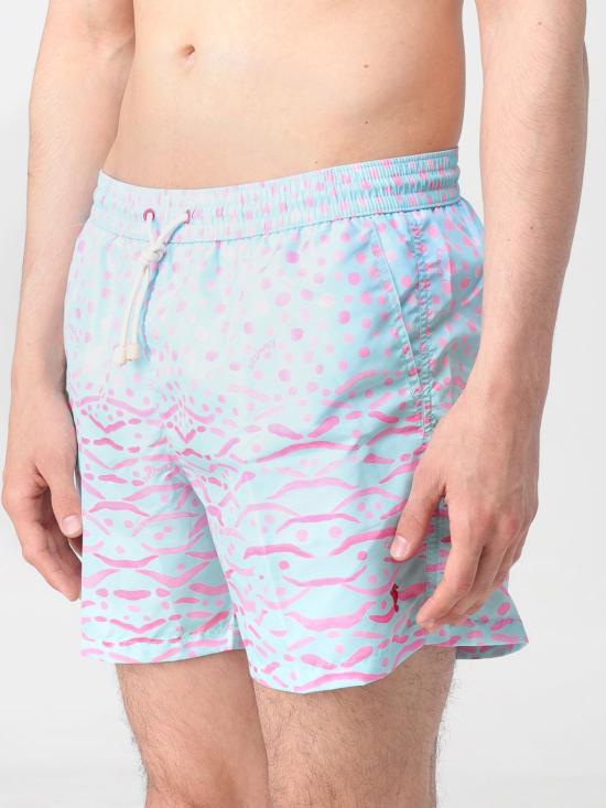 25SS 캄포스 스윔팬츠 KMSSHP03600 P036 Gnawed Blue - KAMPOS