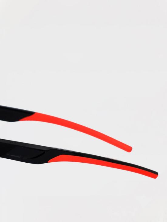 25FW 페라리 선글라스 0FZ6004U 501 87 Black - FERRARI