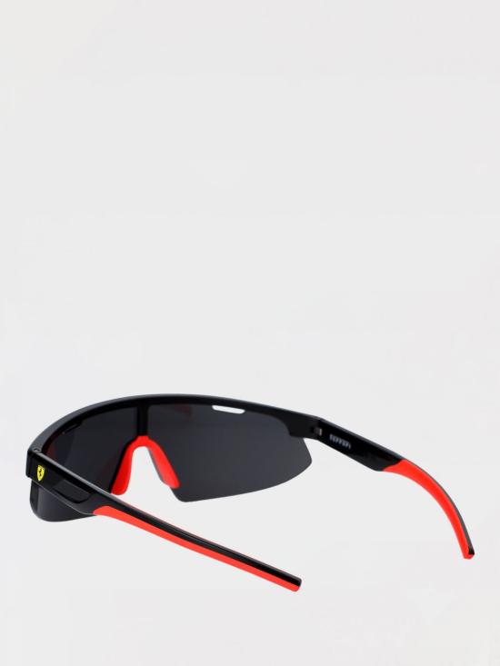 25FW 페라리 선글라스 0FZ6004U 501 87 Black - FERRARI