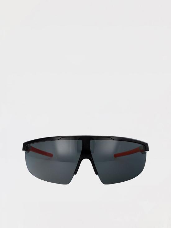 25FW 페라리 선글라스 0FZ6005U 501 87 Black - FERRARI