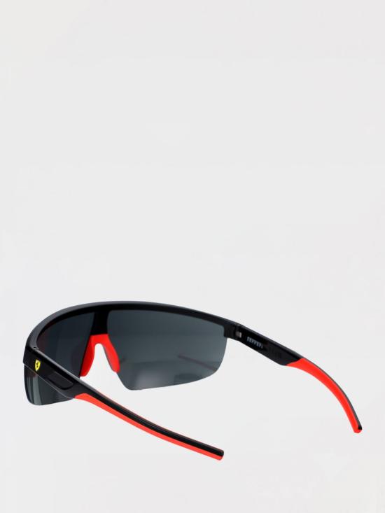 25FW 페라리 선글라스 0FZ6005U 501 87 Black - FERRARI