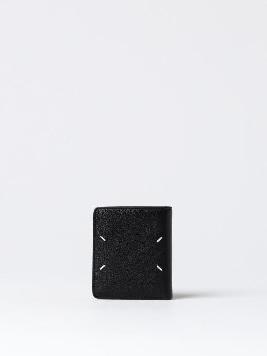 25SS 마르지엘라 남성지갑 SA1UI0009P4806 T8013 Black - MAISON MARGIELA