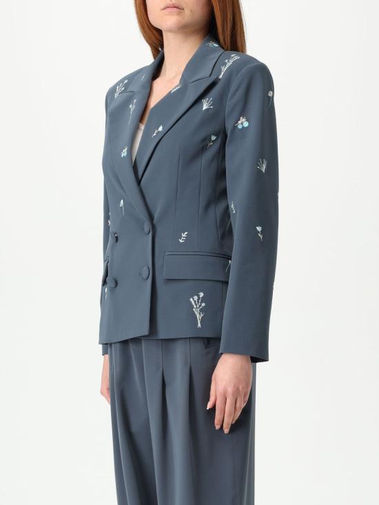 25SS 액티튜드 트윈세트 자켓 251AP2080 12372 Blue - ACTITUDE TWINSET