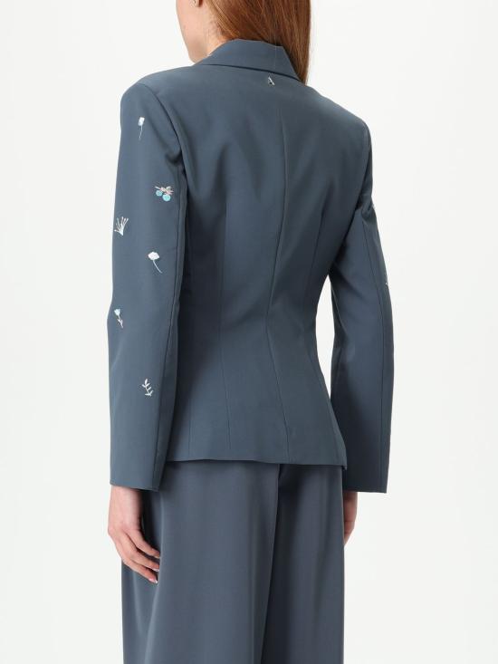 25SS 액티튜드 트윈세트 자켓 251AP2080 12372 Blue - ACTITUDE TWINSET