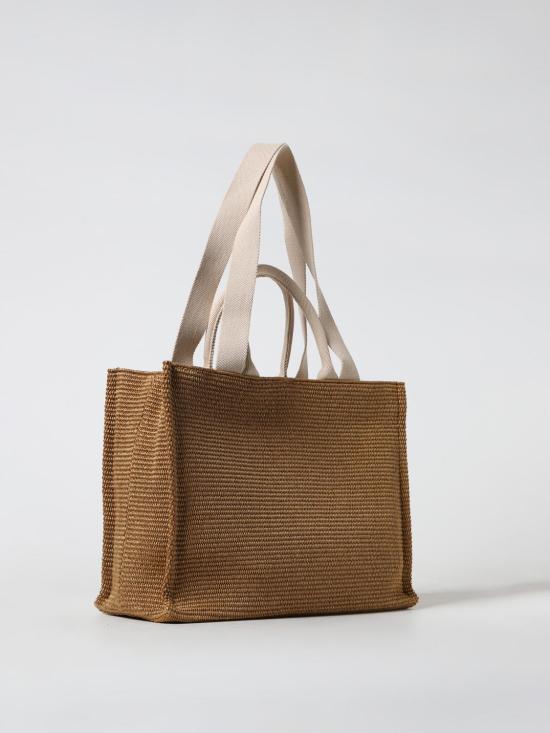 25SS 마르니 토트백 SHMP0078U0P3860 Z0R42 Natural - MARNI