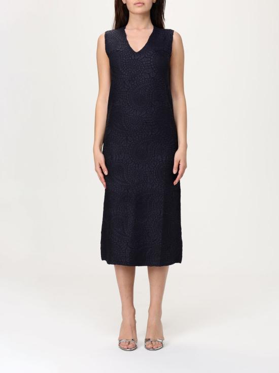 25SS 메이메이즈 미디 원피스 M5PY14 299 Blue