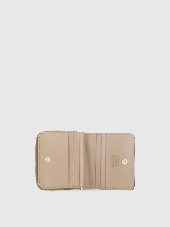 25SS 토즈 지갑 XAWDBMAI200UPP C806 Brown - TODS