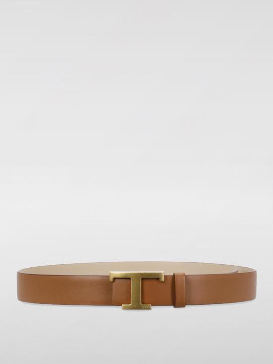 25SS 토즈 레귤러 벨트 XCWTSB10100RBR 265T Brown