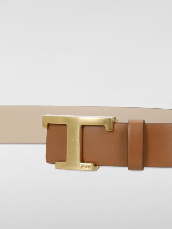 25SS 토즈 레귤러 벨트 XCWTSB10100RBR 265T Brown - TODS